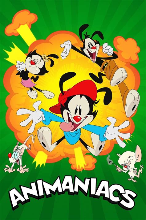 yts animaniacs|Animaniacs (TV Series 2020.